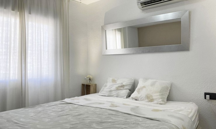 Revente - Appartement -
Calpe - Playa De La Fossa