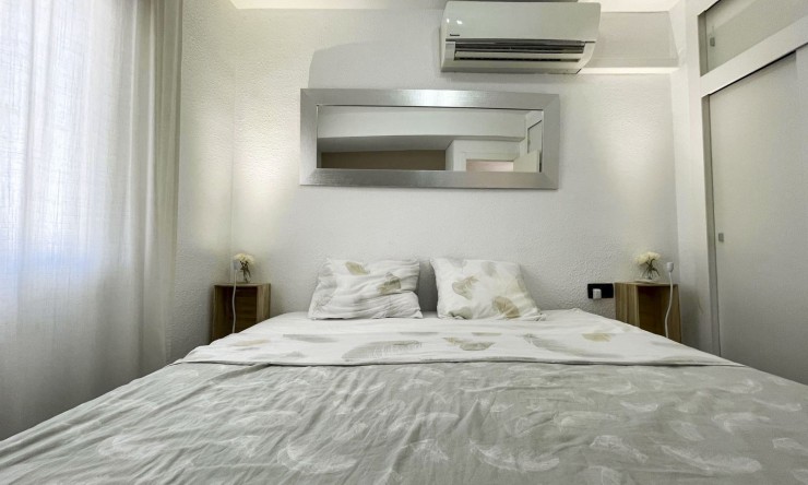 Revente - Appartement -
Calpe - Playa De La Fossa