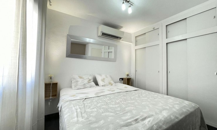 Revente - Appartement -
Calpe - Playa De La Fossa