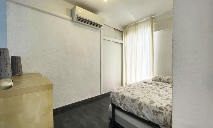 Revente - Appartement -
Calpe - Playa De La Fossa