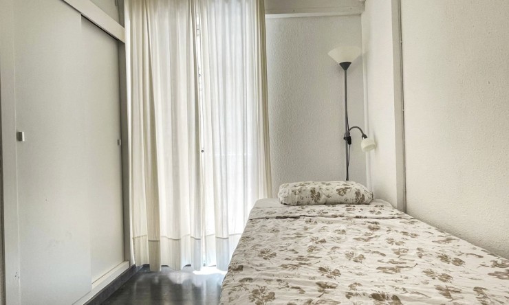 Revente - Appartement -
Calpe - Playa De La Fossa