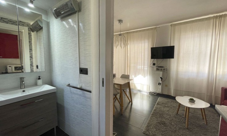 Revente - Appartement -
Calpe - Playa De La Fossa