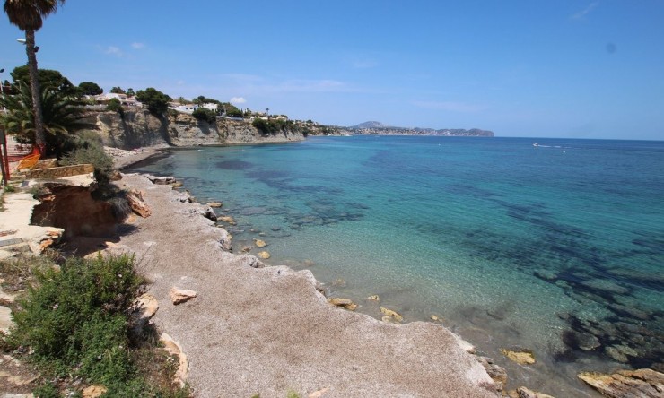 Revente - Appartement -
Calpe - Playa De La Fossa