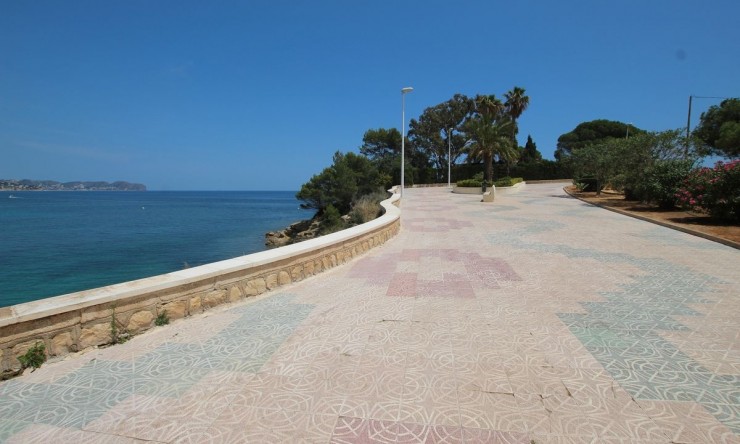 Revente - Appartement -
Calpe - Playa De La Fossa