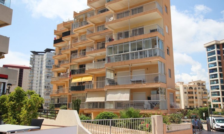 Revente - Appartement -
Calpe - Playa De La Fossa