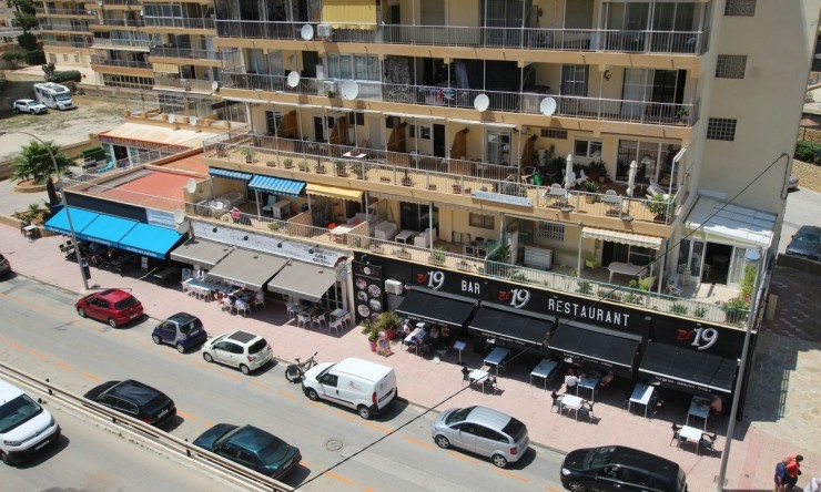 Revente - Appartement -
Calpe - Playa De La Fossa