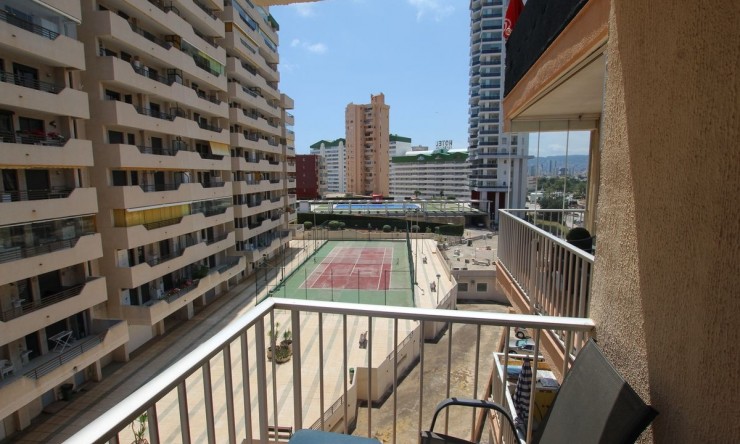 Revente - Appartement -
Calpe - Playa De La Fossa