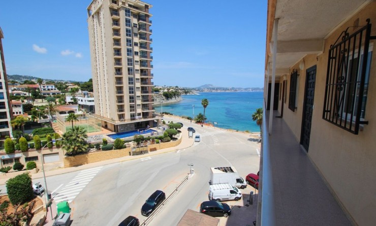 Revente - Appartement -
Calpe - Playa De La Fossa