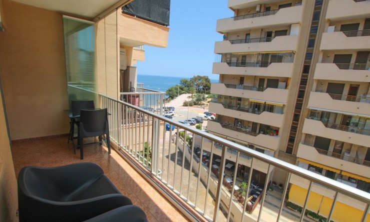 Revente - Appartement -
Calpe - Playa De La Fossa