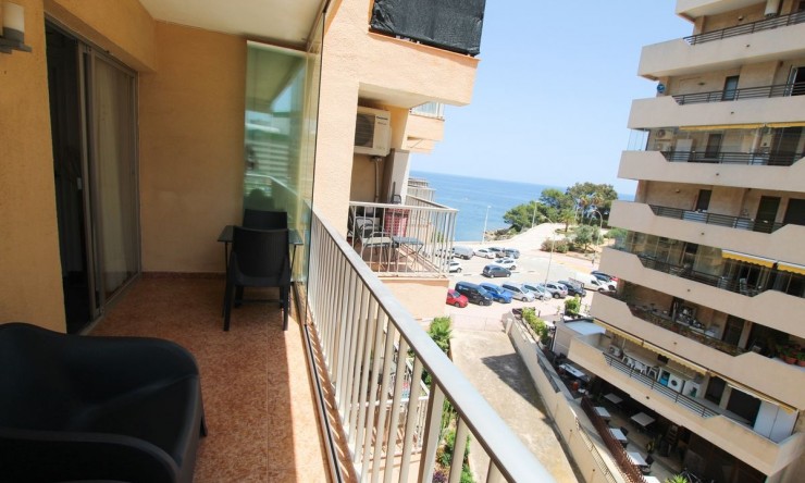 Revente - Appartement -
Calpe - Playa De La Fossa