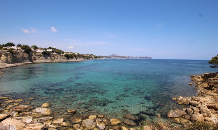 Revente - Appartement -
Calpe - Playa De La Fossa