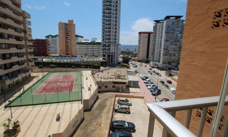 Revente - Appartement -
Calpe - Playa De La Fossa