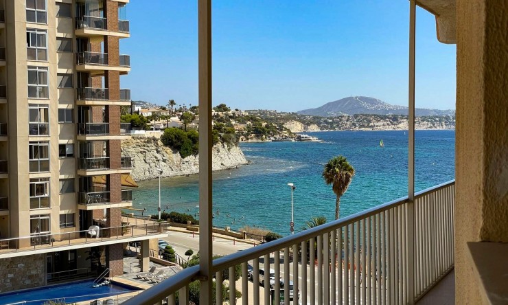 Revente - Appartement -
Calpe - Playa De La Fossa