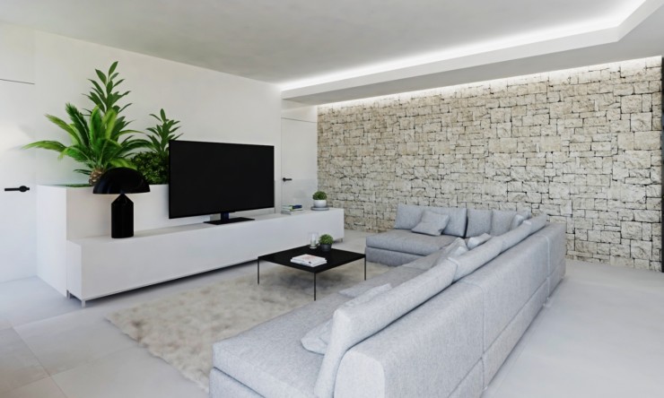 New Build - Apartment -
Altea - Mascarat