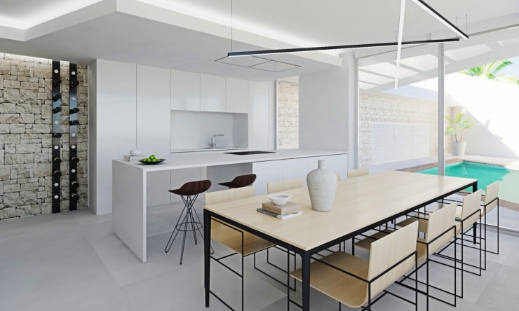 New Build - Apartment -
Altea - Mascarat