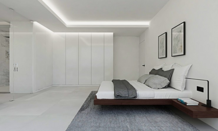 New Build - Apartment -
Altea - Mascarat