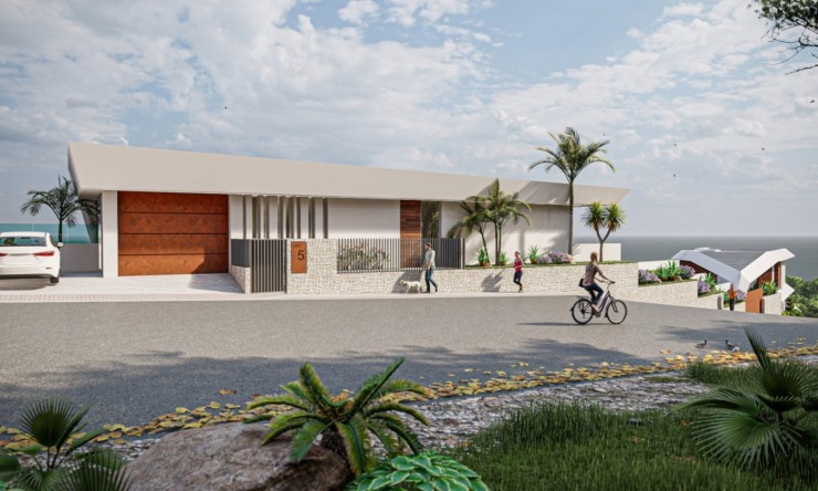 New Build - Apartment -
Altea - Mascarat