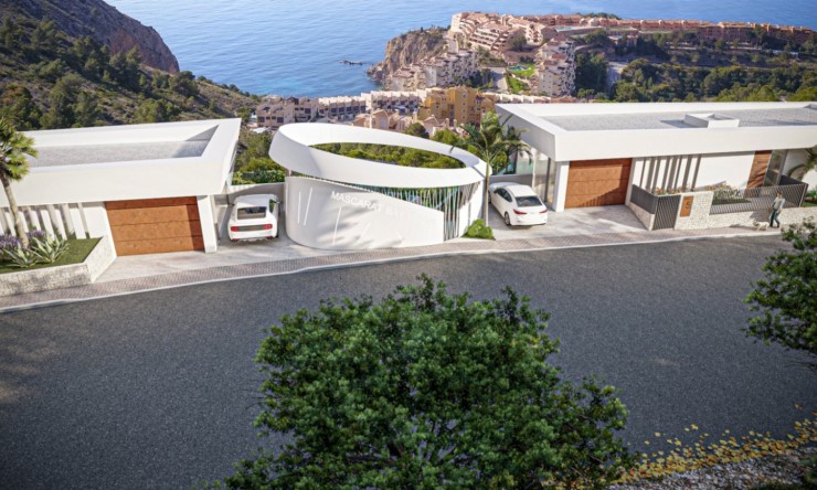New Build - Apartment -
Altea - Mascarat