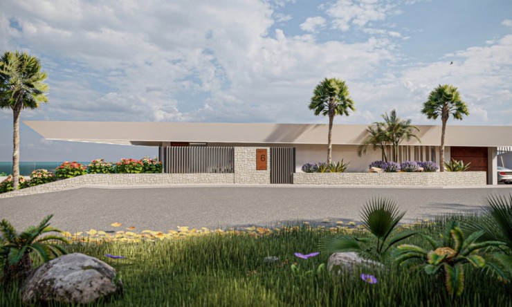New Build - Apartment -
Altea - Mascarat