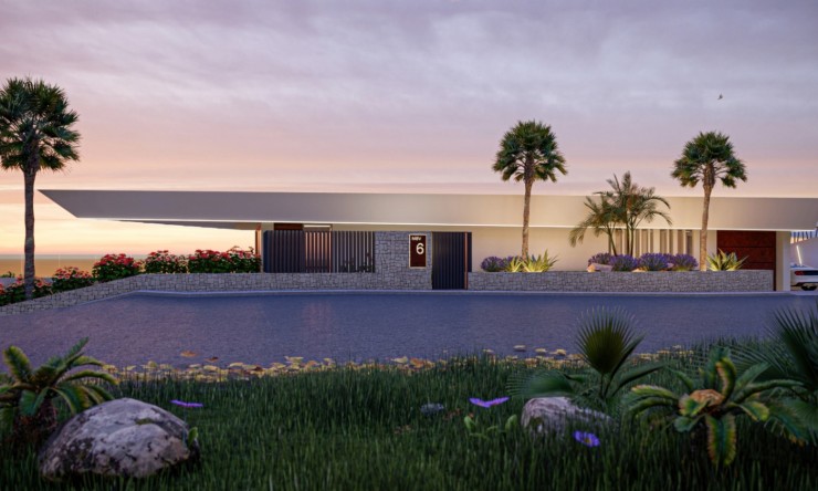 New Build - Apartment -
Altea - Mascarat