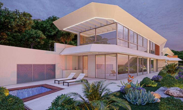 New Build - Apartment -
Altea - Mascarat