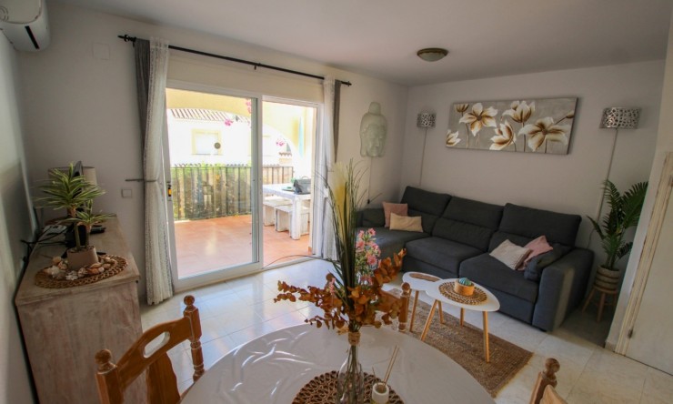 Revente - Bungalow -
Calpe - La Cometa III