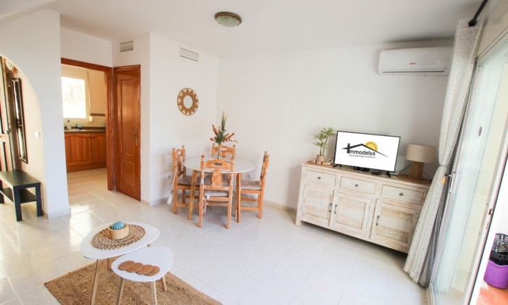 Revente - Bungalow -
Calpe - La Cometa III