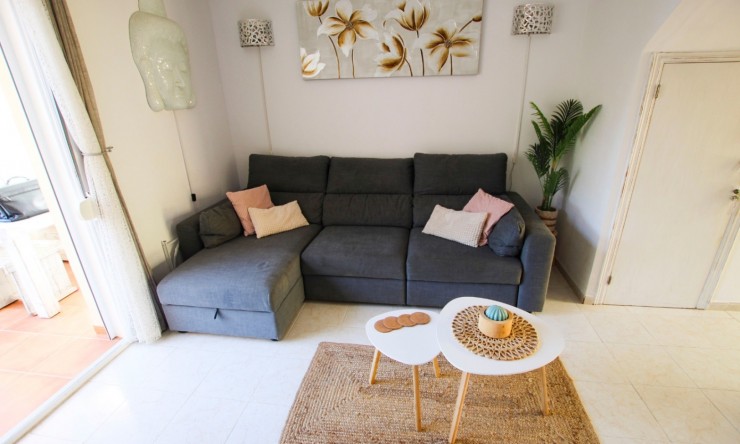 Revente - Bungalow -
Calpe - La Cometa III