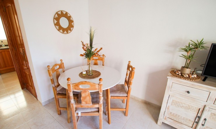 Revente - Bungalow -
Calpe - La Cometa III
