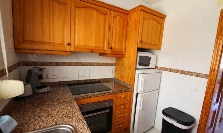 Revente - Bungalow -
Calpe - La Cometa III