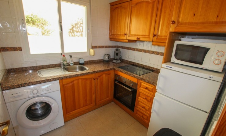 Revente - Bungalow -
Calpe - La Cometa III