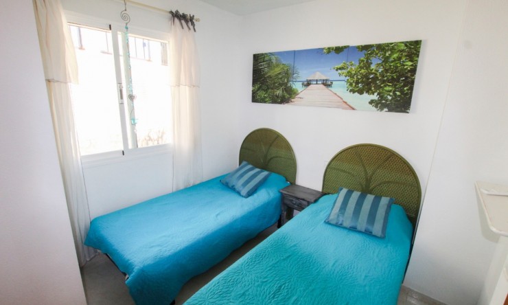 Revente - Bungalow -
Calpe - La Cometa III