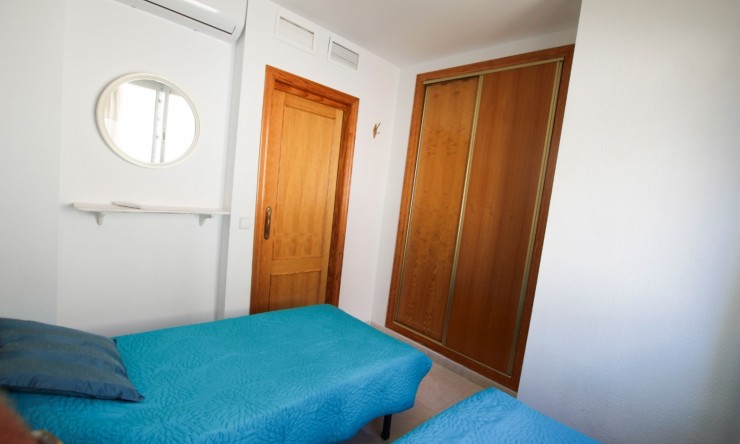 Revente - Bungalow -
Calpe - La Cometa III