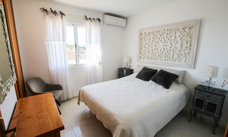 Revente - Bungalow -
Calpe - La Cometa III