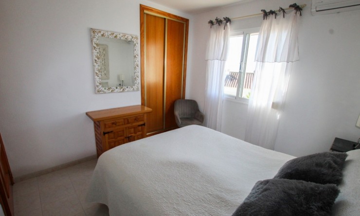 Revente - Bungalow -
Calpe - La Cometa III