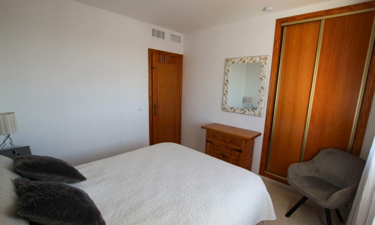 Revente - Bungalow -
Calpe - La Cometa III