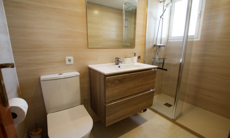 Revente - Bungalow -
Calpe - La Cometa III