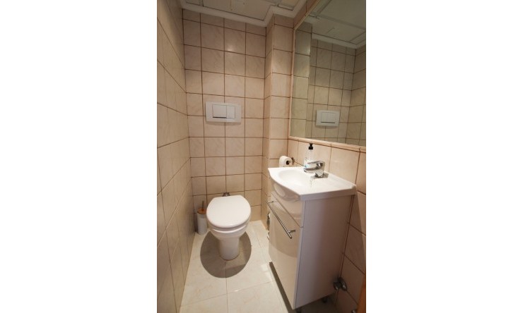 Revente - Bungalow -
Calpe - La Cometa III