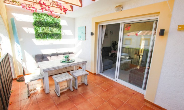 Revente - Bungalow -
Calpe - La Cometa III