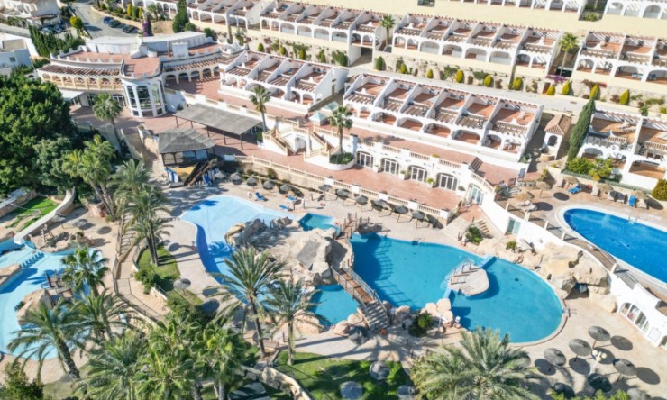Revente - Bungalow -
Calpe - La Cometa III
