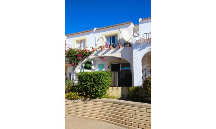 Revente - Bungalow -
Calpe - La Cometa III