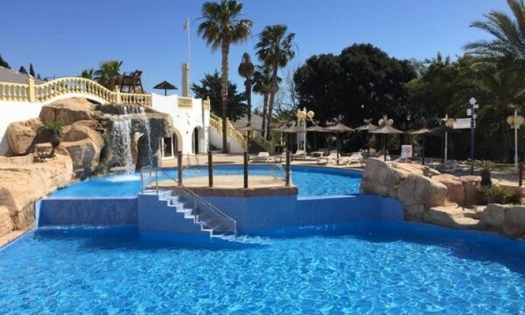 Revente - Bungalow -
Calpe - La Cometa III