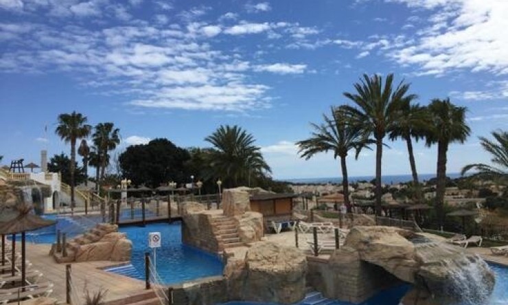 Revente - Bungalow -
Calpe - La Cometa III