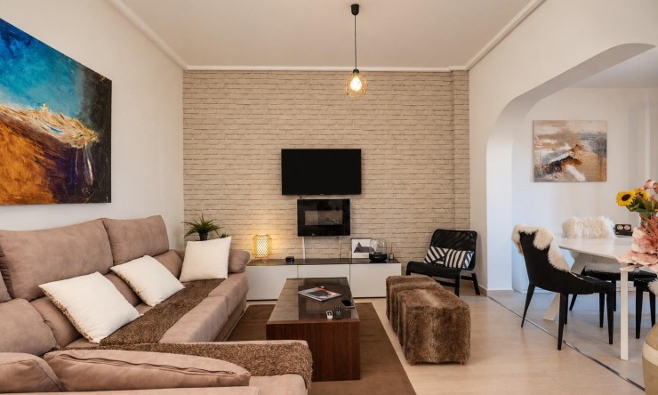 Reventa - Apartamento -
Murcia - El Valle Golf Resort