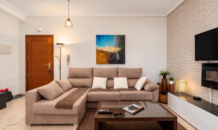 Reventa - Apartamento -
Murcia - El Valle Golf Resort