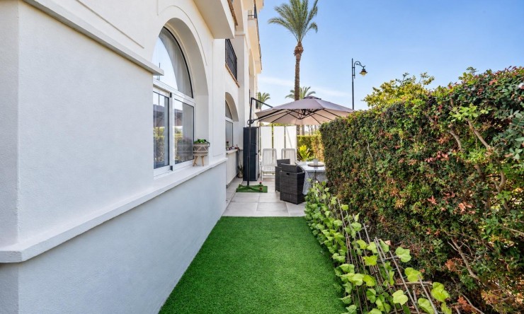 Reventa - Apartamento -
Murcia - El Valle Golf Resort