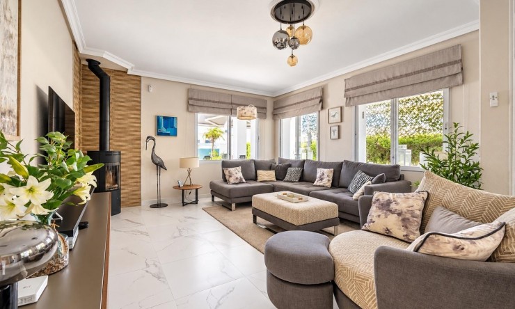 Wiederverkauf - Villa -
Murcia - Mar de Cristal