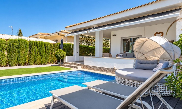 Wiederverkauf - Villa -
Murcia - Mar de Cristal