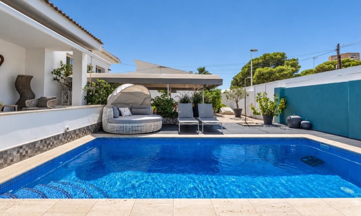 Wiederverkauf - Villa -
Murcia - Mar de Cristal