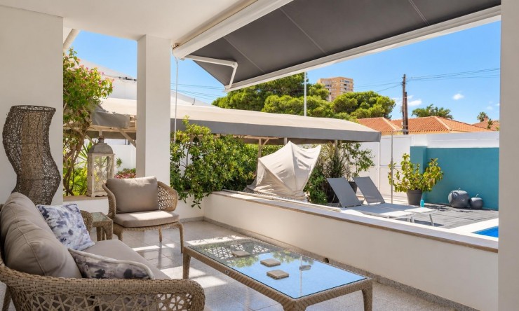 Wiederverkauf - Villa -
Murcia - Mar de Cristal